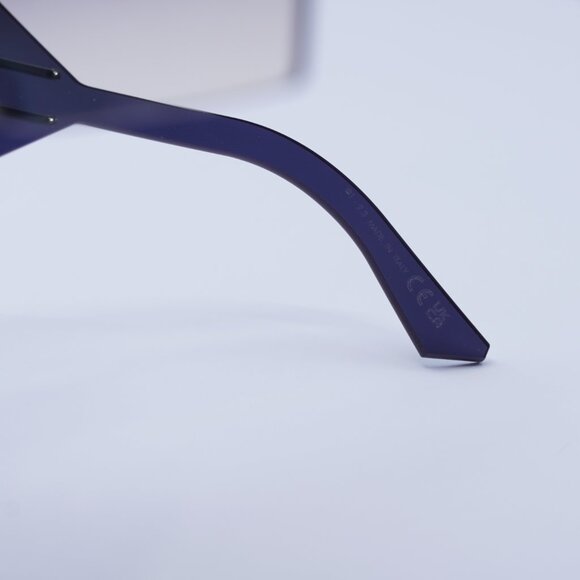 🕶️ New Dior DIORCLUB M5U F0A5 Sunglasses - Gold Frame, Gold Lenses - Picture 8 of 10